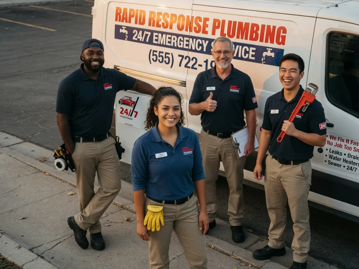 Emergency Plumber company in Mapleton, IL